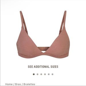 Skims Bralette